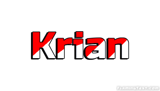 Krian город