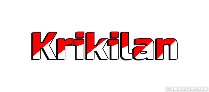 Krikilan Ville