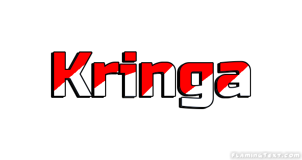 Kringa 市
