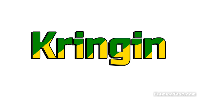 Kringin город