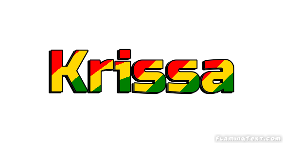 Krissa 市