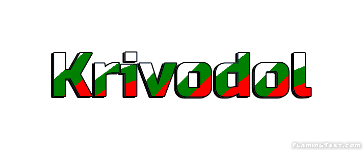 Krivodol Ciudad