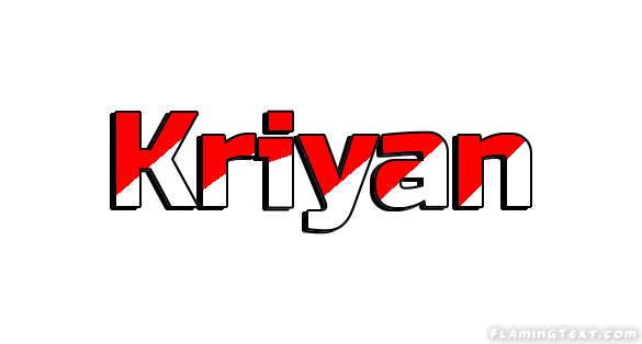 Kriyan Ville