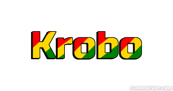 Krobo City