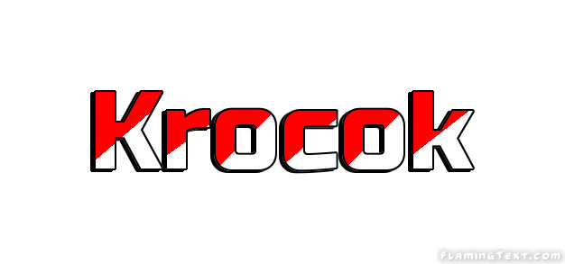 Krocok 市