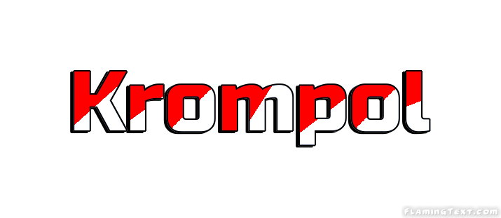 Krompol город
