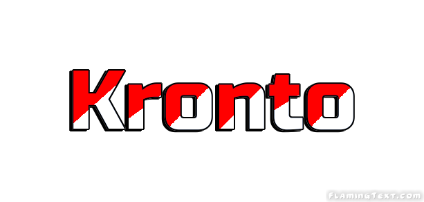 Kronto 市