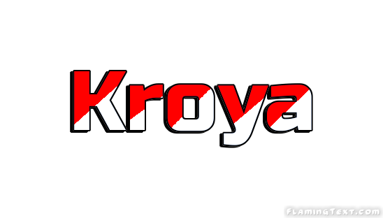 Kroya Cidade