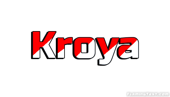 Kroya 市