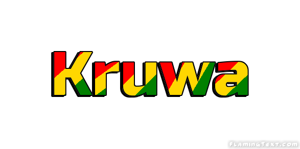 Kruwa Ville