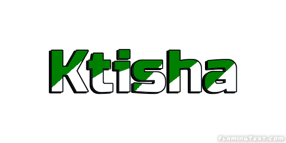 Ktisha 市