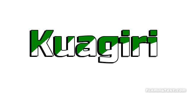 Kuagiri Cidade