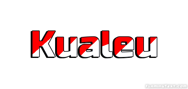 Kualeu مدينة