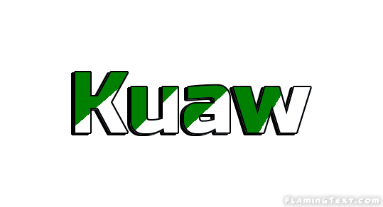 Kuaw город