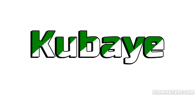 Kubaye город