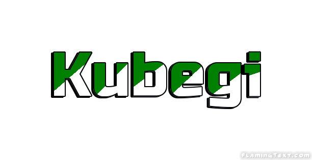 Kubegi город