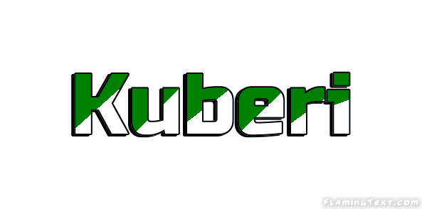 Kuberi город