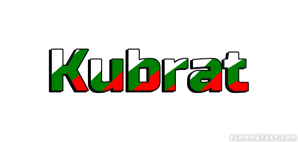 Kubrat 市