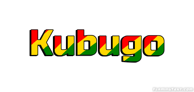 Kubugo 市