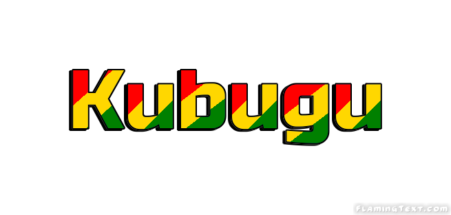 Kubugu город