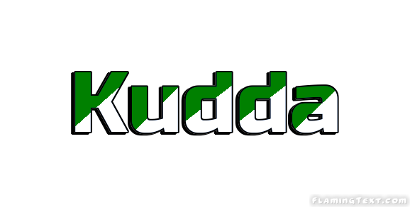 Kudda 市