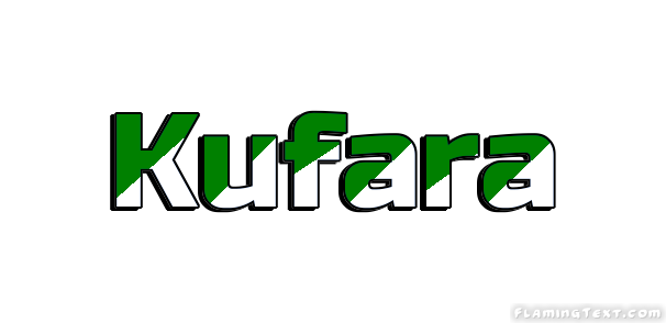 Kufara Stadt