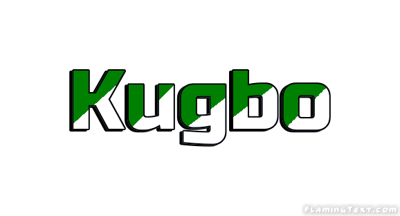 Kugbo город