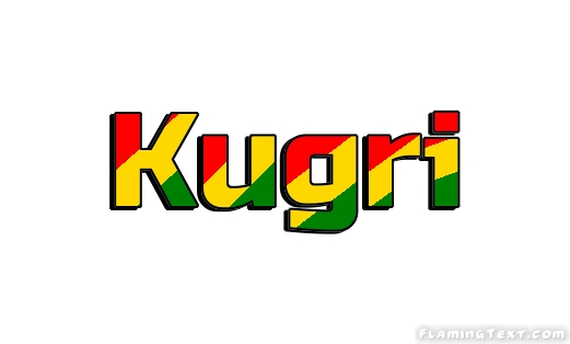 Kugri город