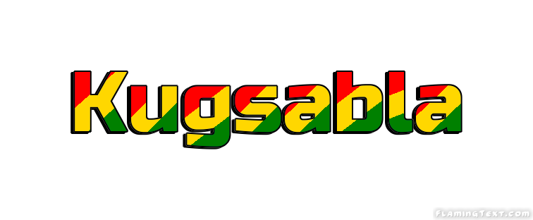 Kugsabla Cidade