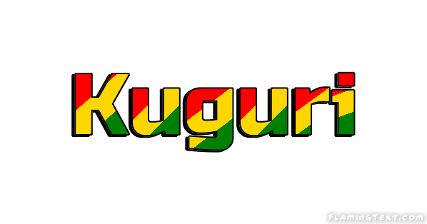 Kuguri Stadt