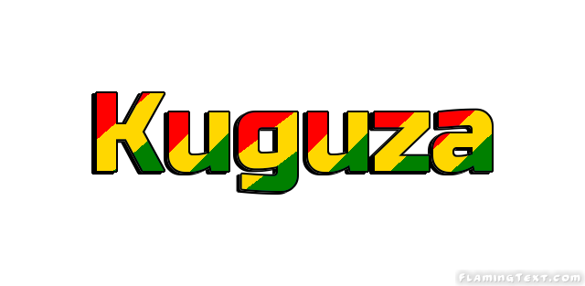 Kuguza город