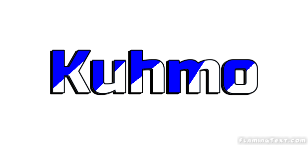 Kuhmo 市