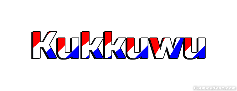 Kukkuwu город