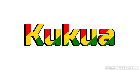 Kukua город