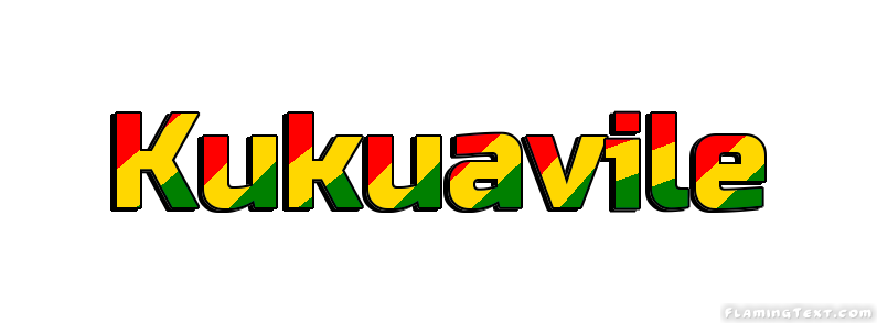 Kukuavile مدينة