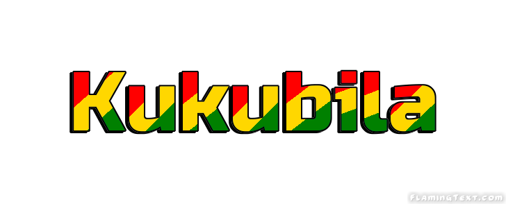 Kukubila Stadt
