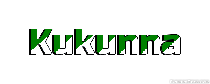 Kukunna Stadt