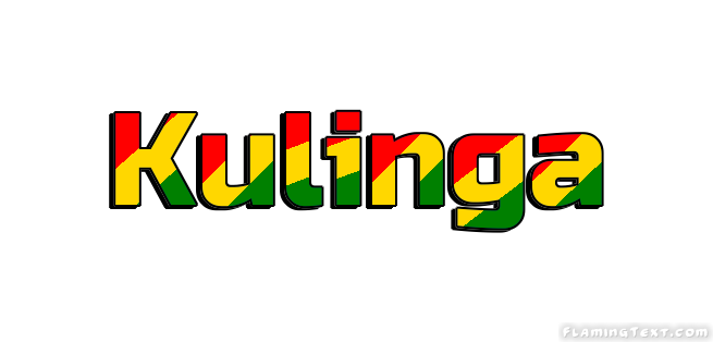 Kulinga город