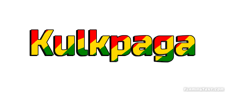 Kulkpaga 市