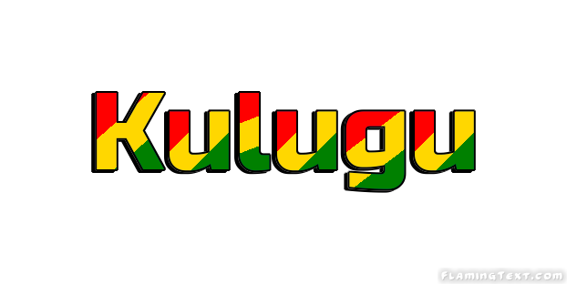 Kulugu Stadt