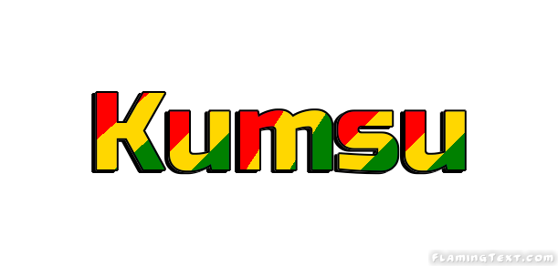 Kumsu 市