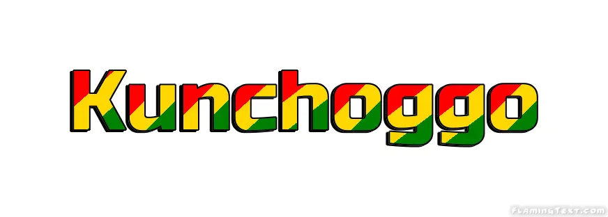 Kunchoggo 市