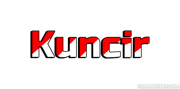Kuncir 市
