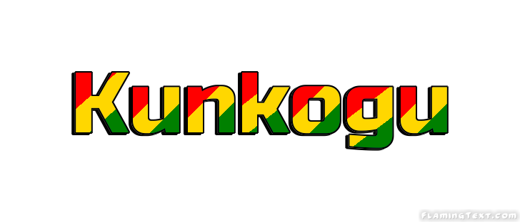 Kunkogu город