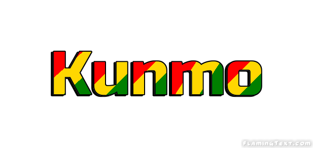 Kunmo город