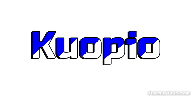 Kuopio Stadt