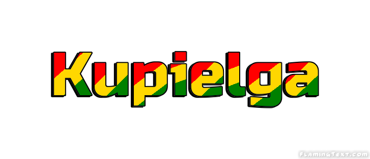 Kupielga город