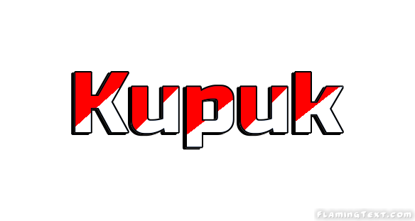 Kupuk город