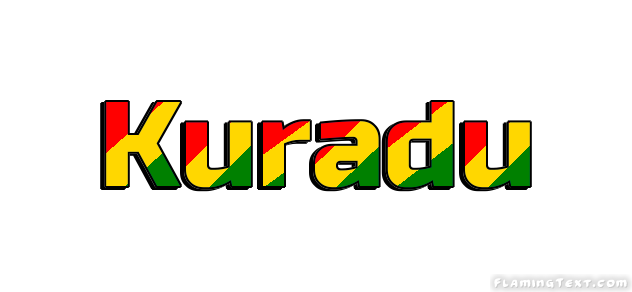 Kuradu город