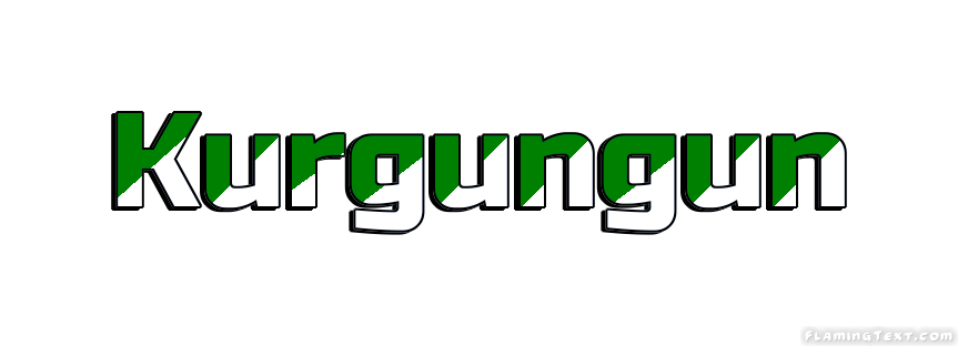 Kurgungun Cidade